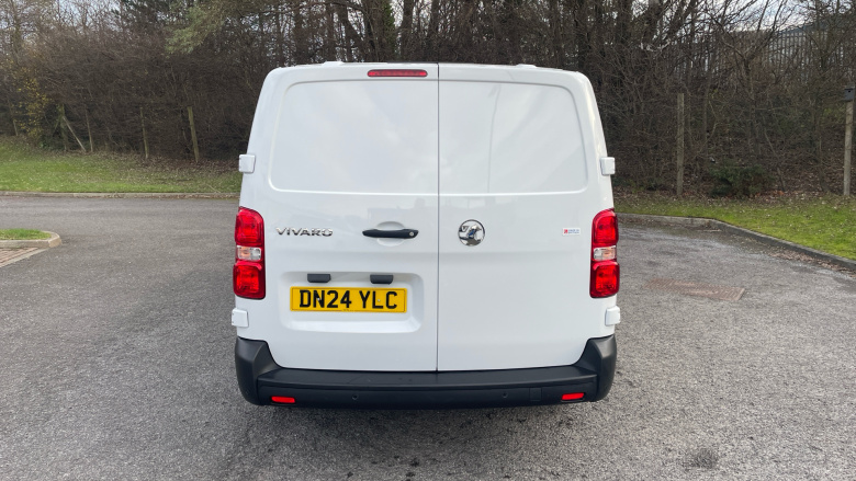 Vauxhall Vivaro L2 Diesel 2.0 Turbo D 145 Prime H1 Van